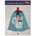 Crochet Top Hand Towel / Tea Towel -  Keep Calm and Drink Tea Crochet Top Hand Towel / Tea Towel -  Keep Calm and Drink Tea